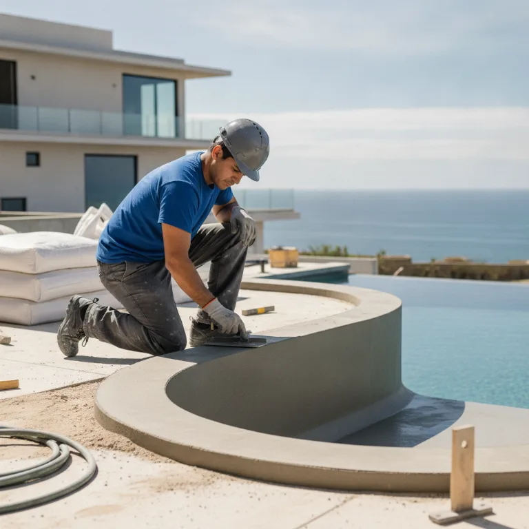 Construtor Piscinas Luxo serviço em Marituba